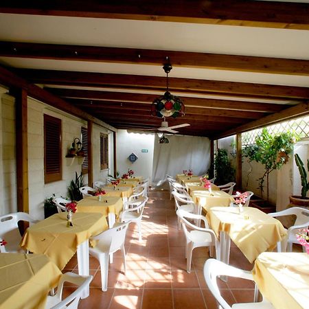 Albergo Bouganville Favignana Exterior photo