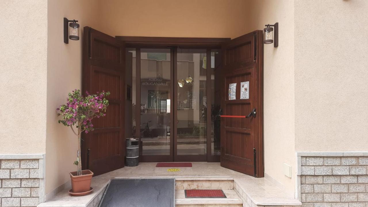 Albergo Bouganville Favignana Exterior photo