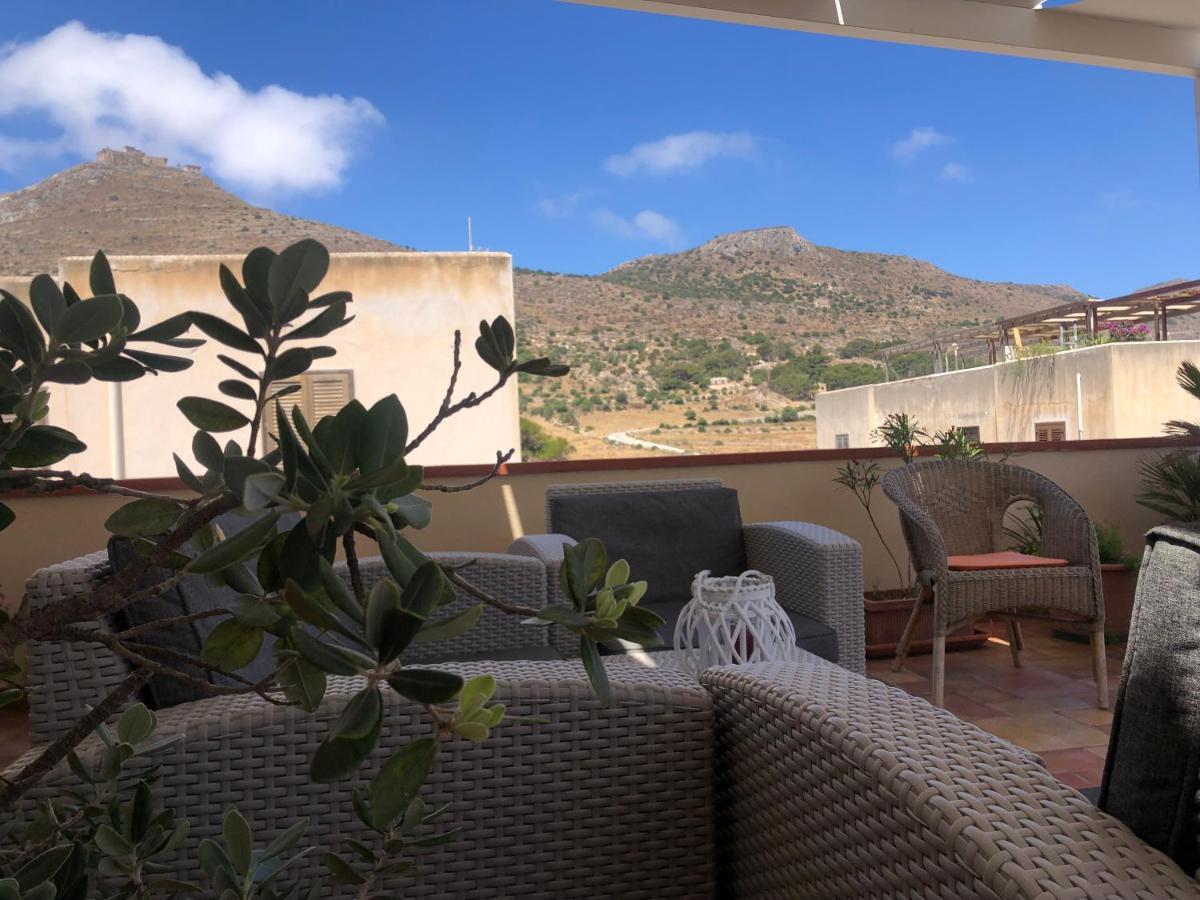 Albergo Bouganville Favignana Exterior photo