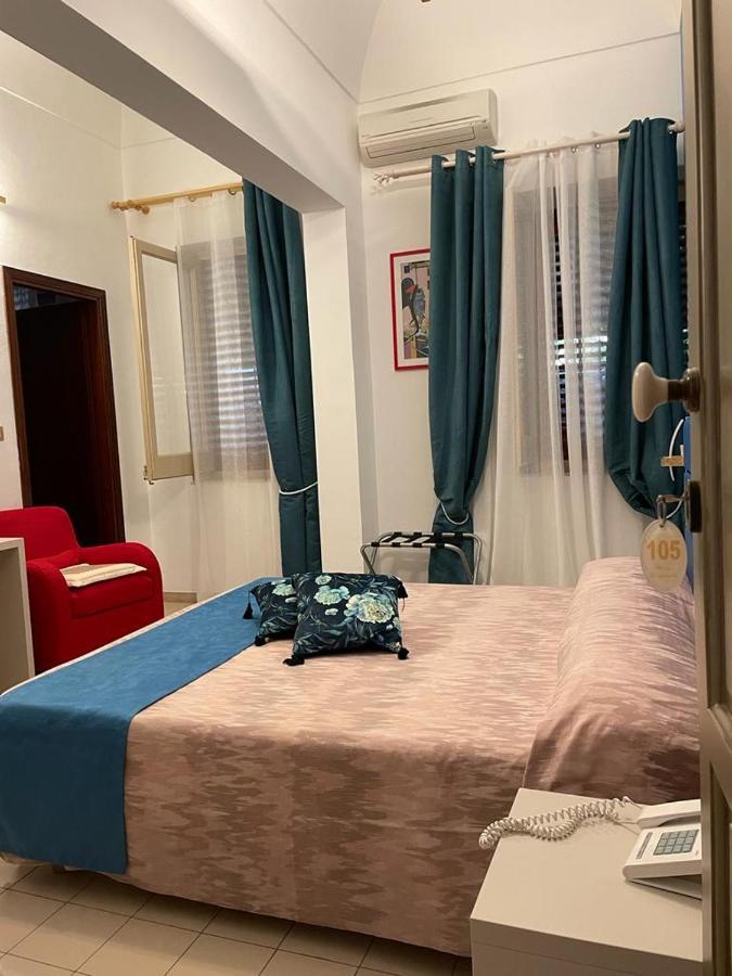 Albergo Bouganville Favignana Exterior photo