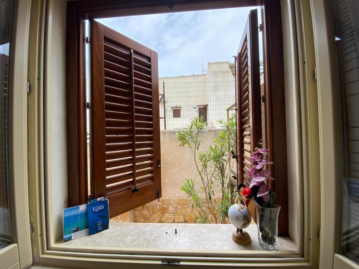 Albergo Bouganville Favignana Exterior photo