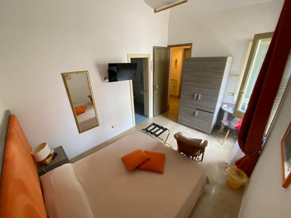Albergo Bouganville Favignana Exterior photo