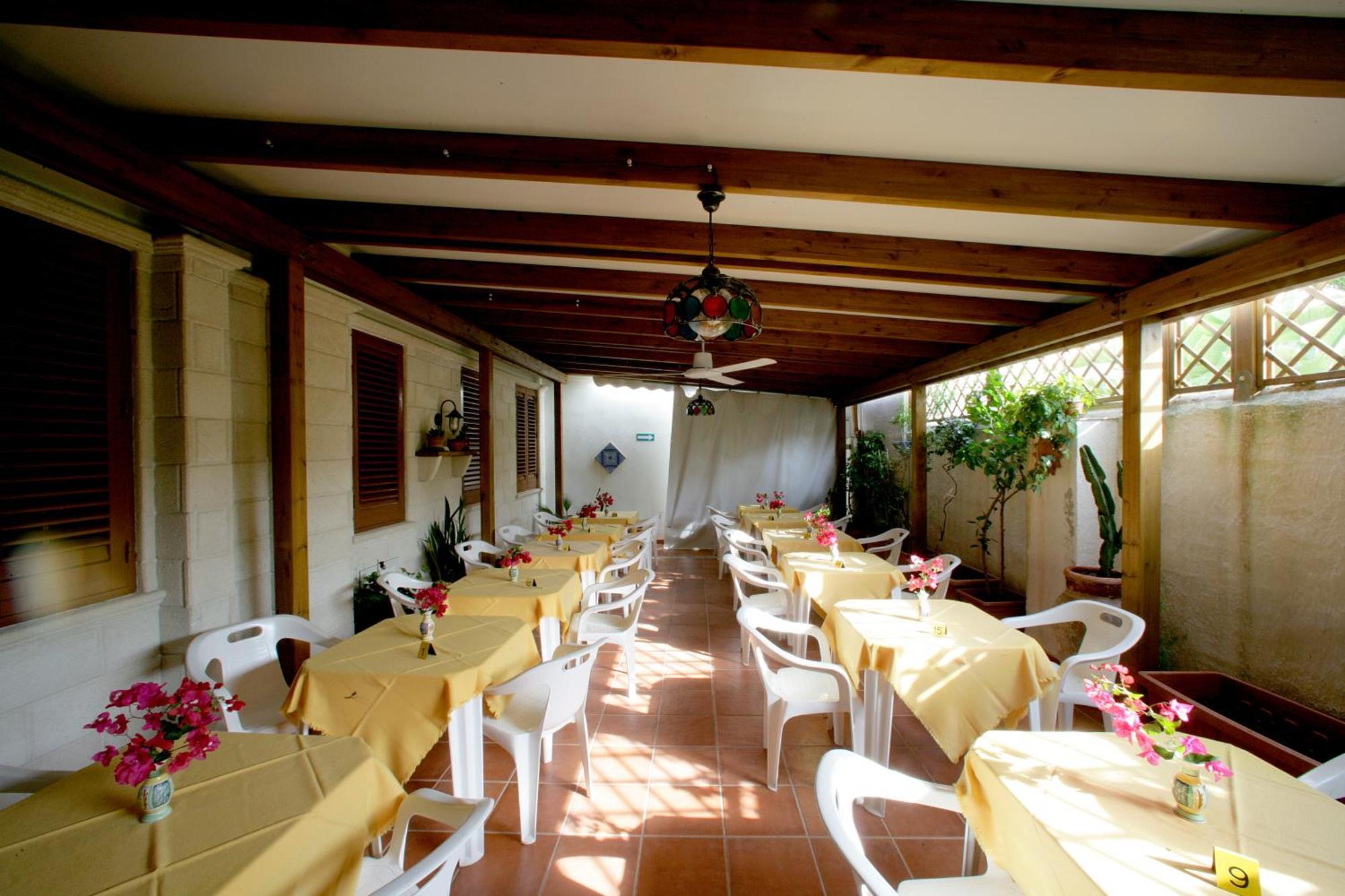 Albergo Bouganville Favignana Exterior photo