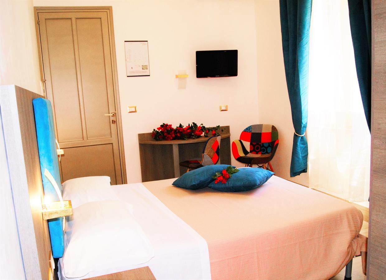 Albergo Bouganville Favignana Exterior photo