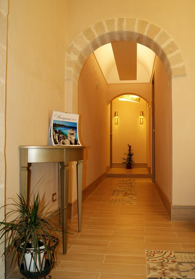 Albergo Bouganville Favignana Exterior photo
